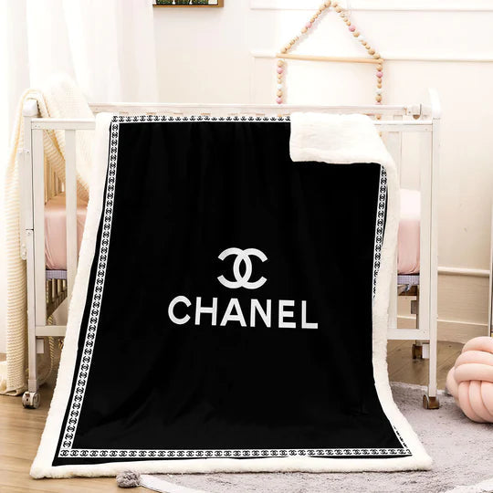 Chanel Blanket – bluecrate
